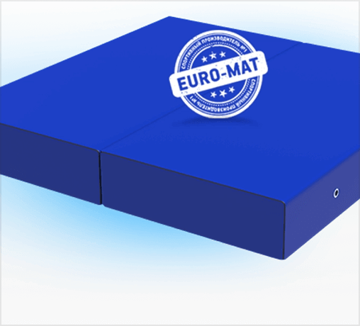 Маты для бросков Евромат