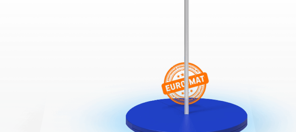 Маты для пилона Евромат