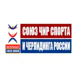 Логотип Федерации чирлидинга