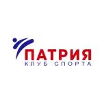 Логотип клуба спорта Патрия