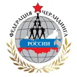 Логотип Федерации черлидинга России