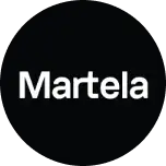 Логотип Мартела