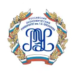 Логотип РЭУ имени Г. В. Плеханова