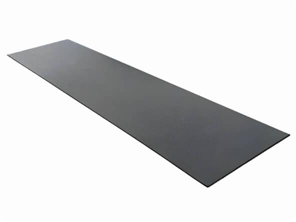 Дорожка резиновая для разбега и защиты пола (5×1,25 м)