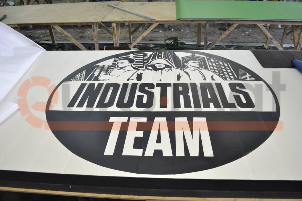 Industrials Team Москва