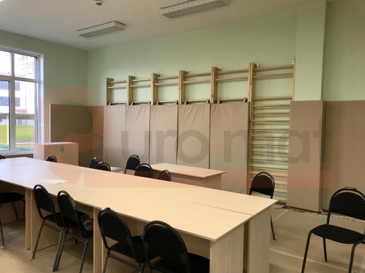 Детский сад (Новостройка)