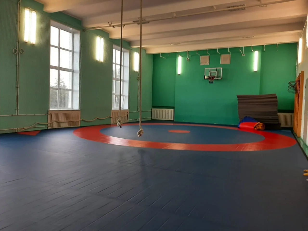 Спортивная школа "Корела" (г. Приозерск)