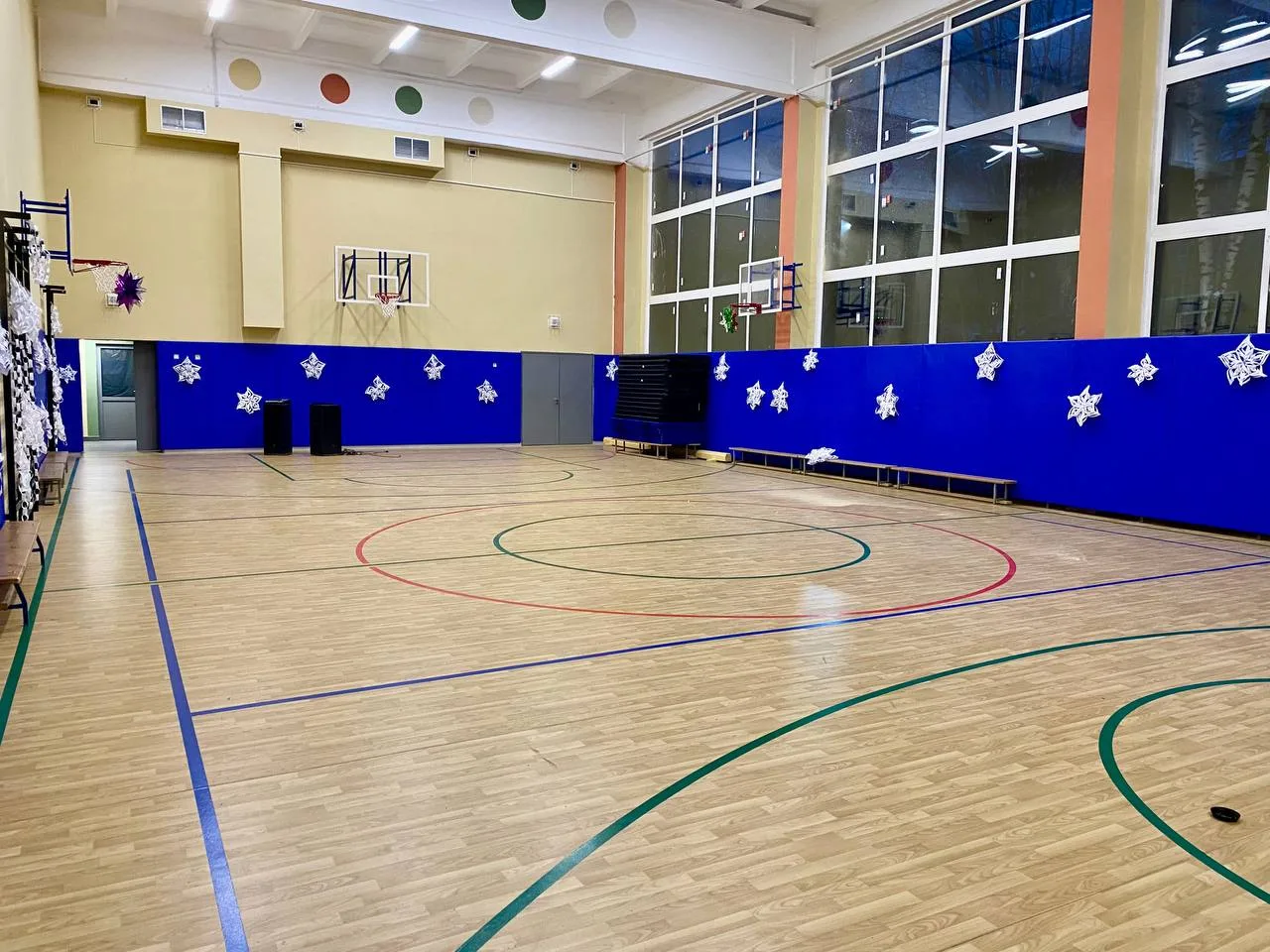 Гимназия № 10 (г. Луховицы, МО)