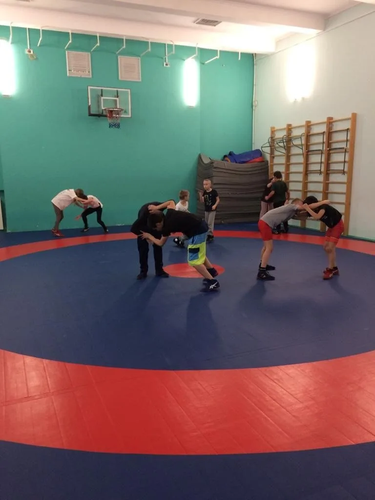 Спортивная школа "Корела" (г. Приозерск)