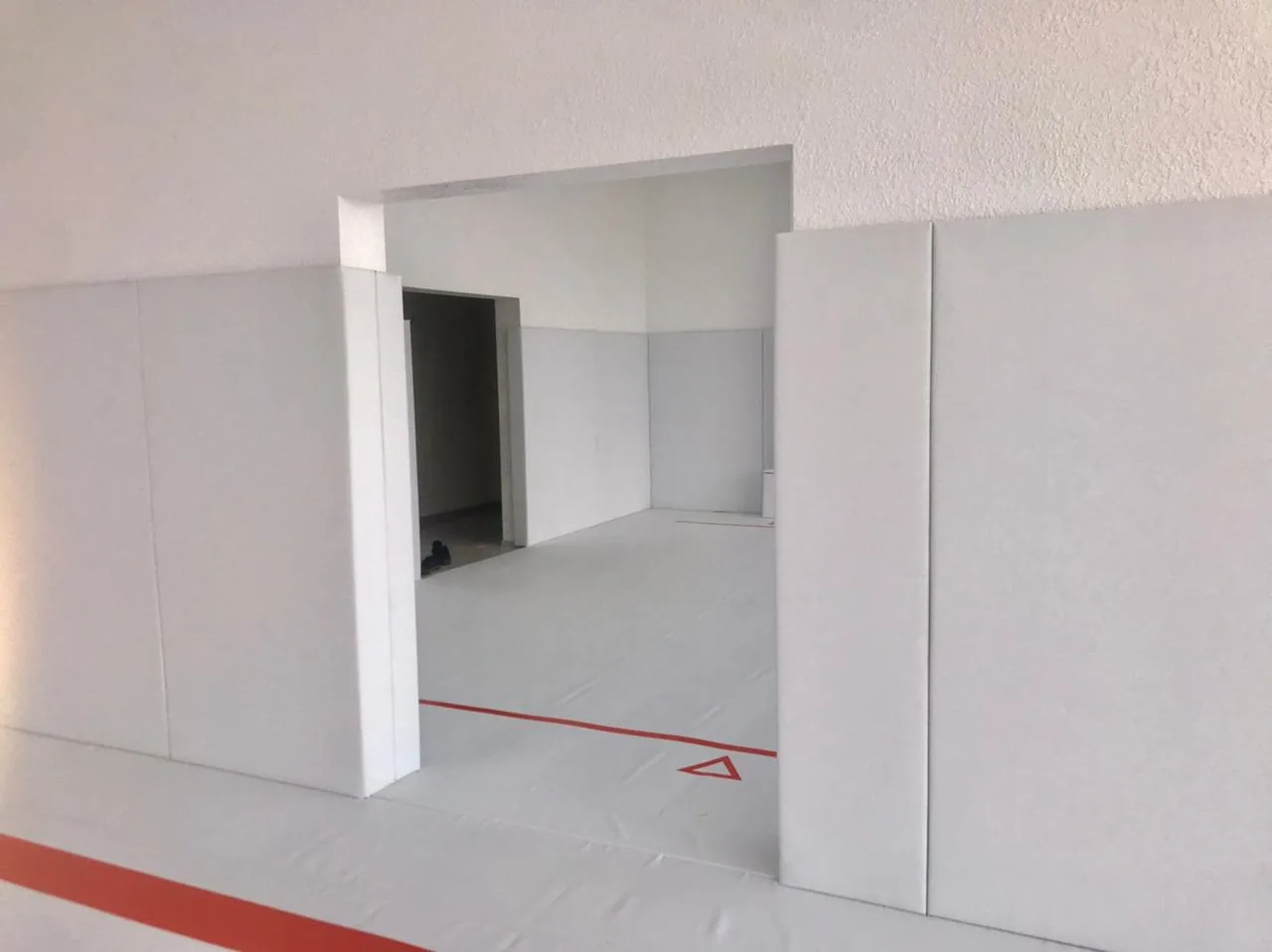 Частный борцовский зал (г. Анапа)