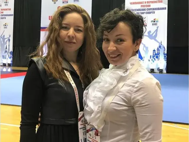 Площадка чемпионата Европы по чир спорту, Сибур Арена
