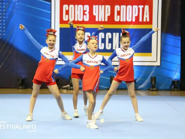 Площадка турнира, угловой кадр