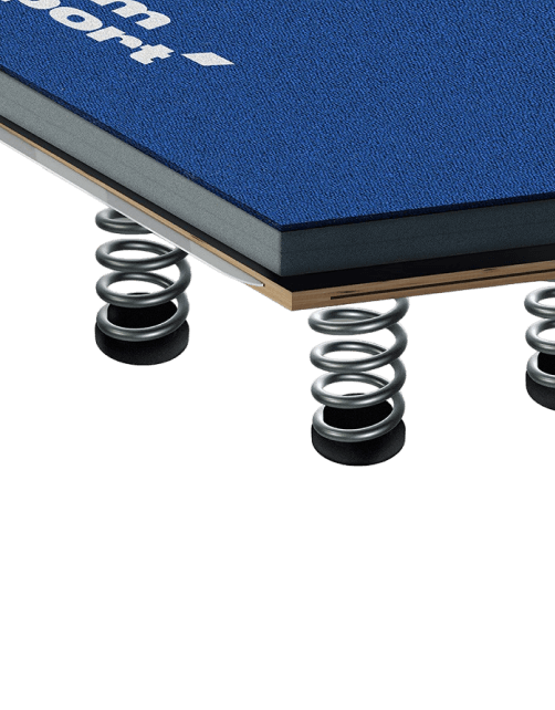 Помосты для художественной, спортивной гимнастики и акробатики