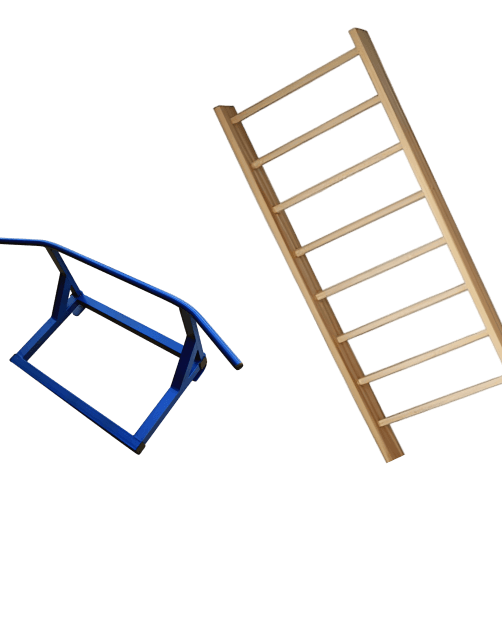 Универсальные гимнастические стенки