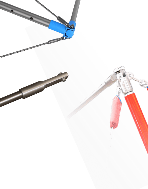 Гимнастические перекладины для залов и открытых площадок