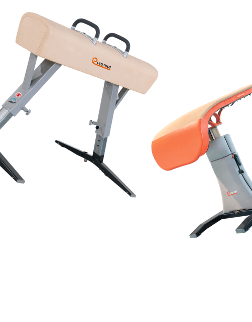 Профессиональные гимнастические кони