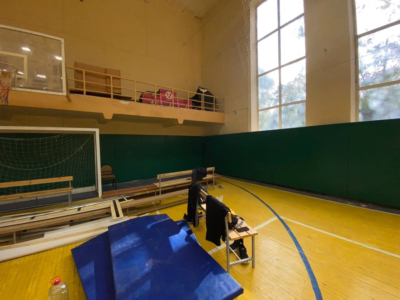 Крепёжные элементы и методология монтажа стеновых ПВХ-протекторов