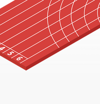 Беговые и велодорожки от производителя ЕВРОМАТ