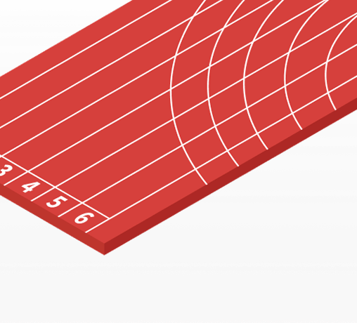 Беговые и велодорожки от производителя ЕВРОМАТ