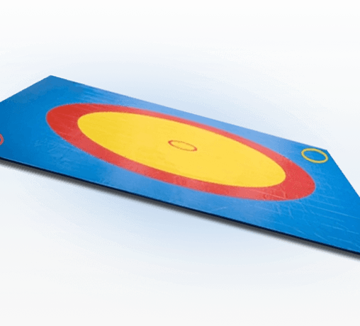 Борцовский ковер от производителя ЕВРОМАТ