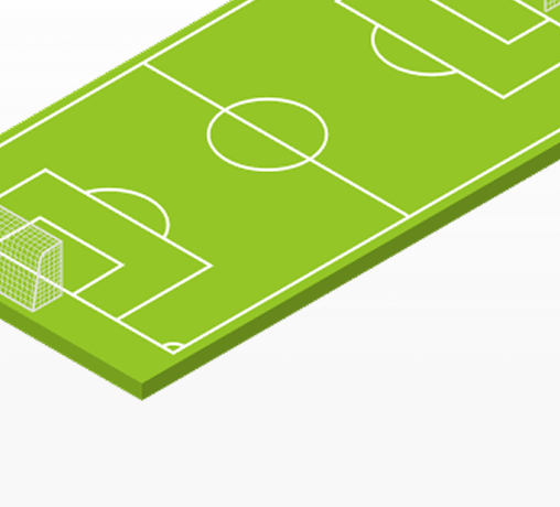 Разметка для футбола от производителя ЕВРОМАТ