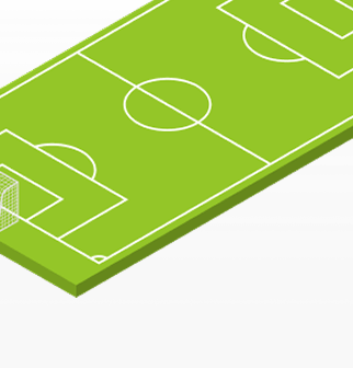 Разметка для футбола от производителя ЕВРОМАТ