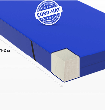 Гимнастические маты от производителя ЕВРОМАТ