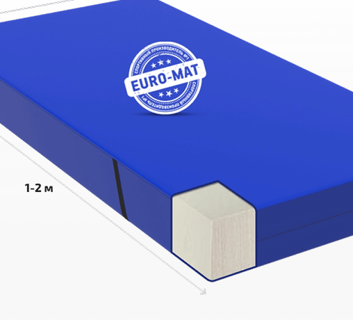 Гимнастические маты от производителя ЕВРОМАТ