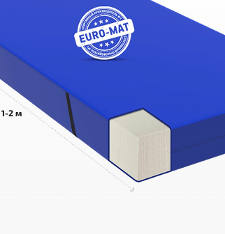 Гимнастические маты от производителя ЕВРОМАТ