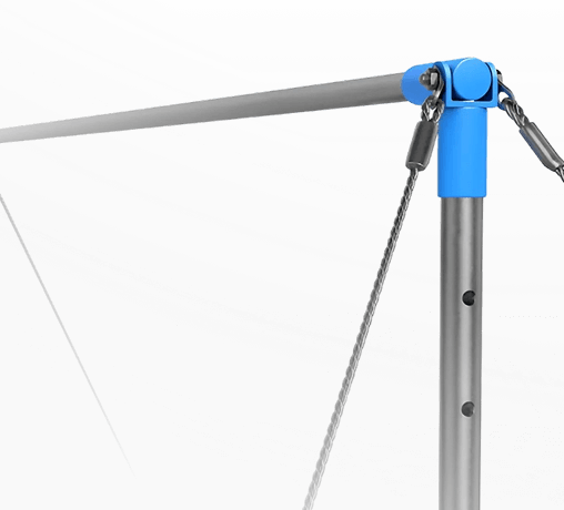 Гимнастические перекладины от производителя ЕВРОМАТ