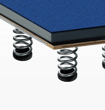 Помосты для гимнастики от производителя ЕВРОМАТ