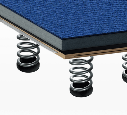 Помосты для гимнастики от производителя ЕВРОМАТ