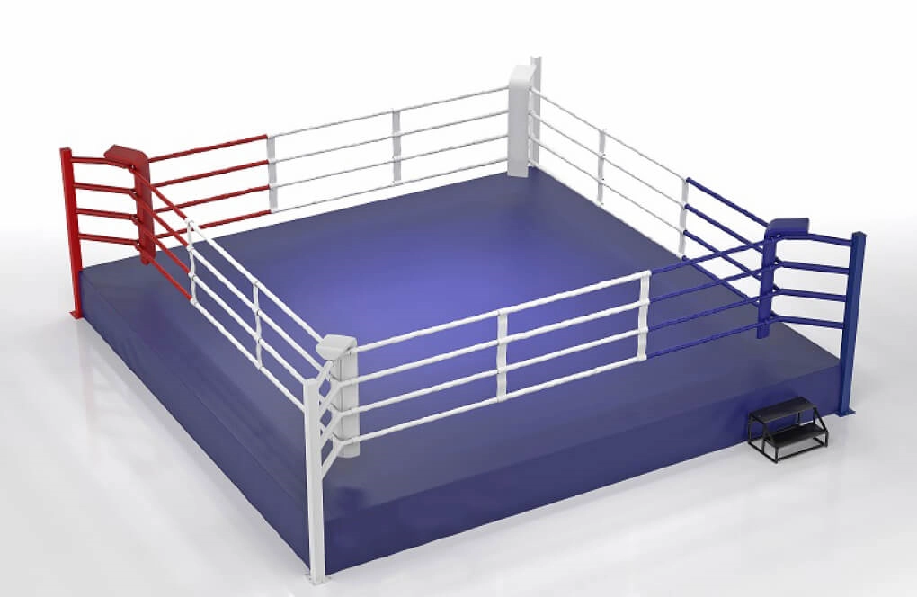 Напольный ринг в балке