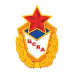 Логотип ЦСКА - клиент ЕВРОМАТ