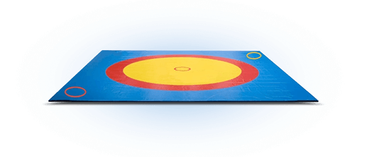 Борцовский ковер