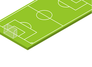 Разметка для футбола