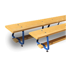 Скамьи гимнастические