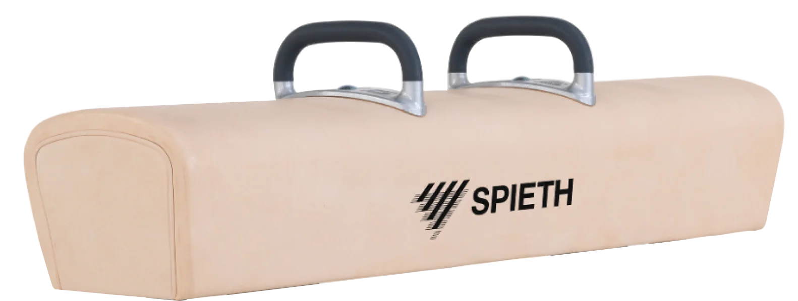 Конструкция гимнастического коня в разрезе — рама, корпус, набивка, обивка, ручки