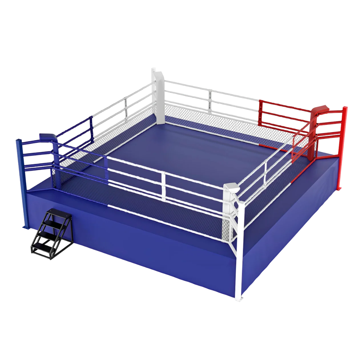 Размеры боксёрских рингов — сравнение