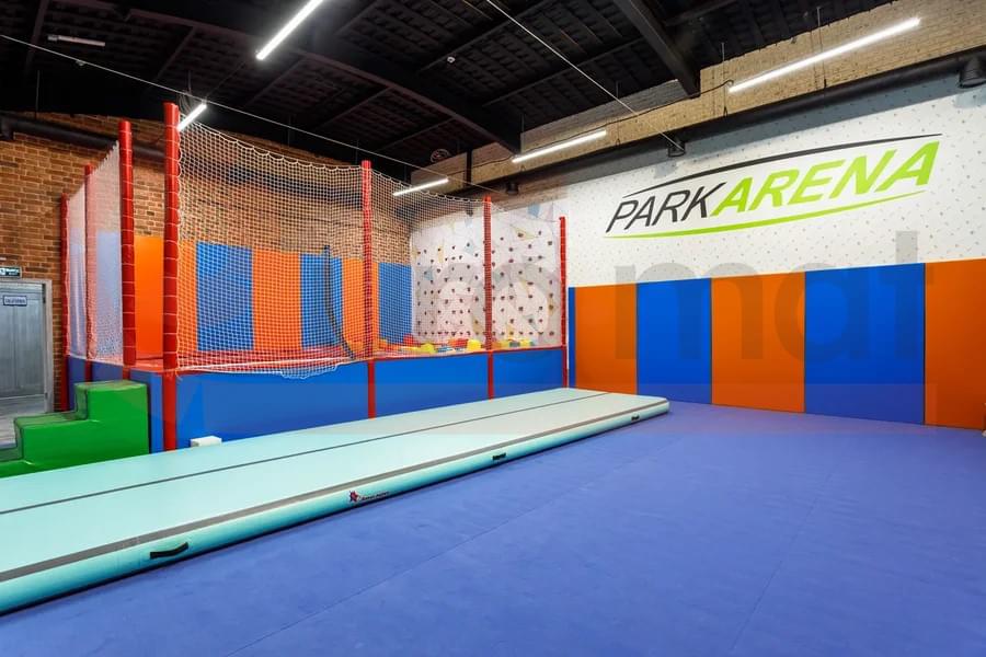 Спортивный комплекс PARK ARENA (ТЦ Авиапарк), Зал для школы спортивной гимнастики